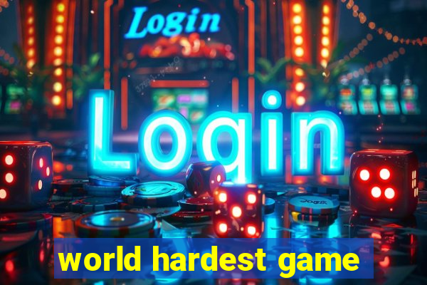 world hardest game